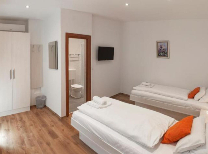 Room 2, Rooms Lidija 17, Zagreb