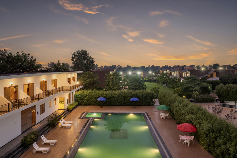 Sport & Beauty 5, Echor The Corbett Nishk Resort Jim Corbett, Nainital