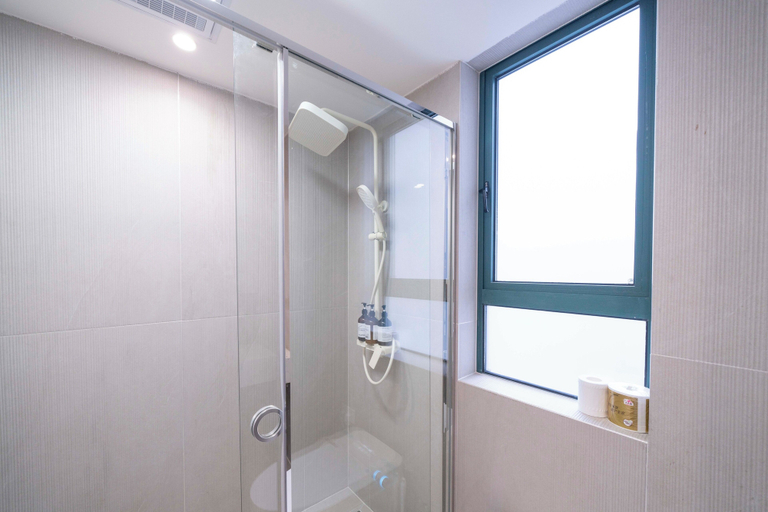 Bathroom 2, Zhome-Near Nanjing Road, Shanghai