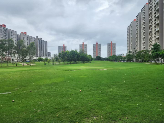 Golf 5, Teesta Suites Lodha Belmondo Golf Resort, Pune