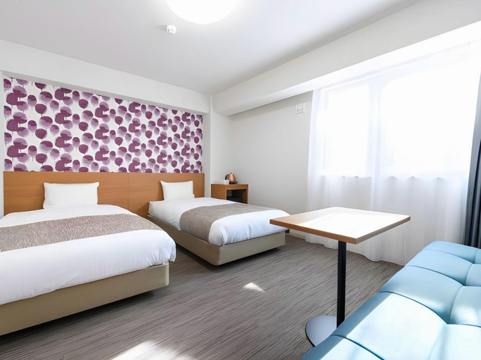 Bedroom 3, Hotel Sobial Namba Daikokucho, Osaka