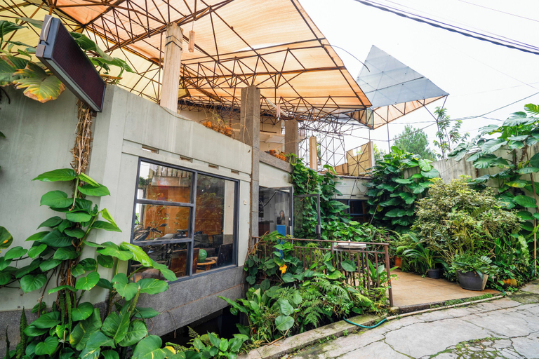 Exterior 3, Balebat Guest House By ARBA, Bandung