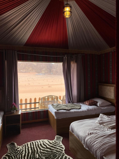 Room 4, Whispers of the Stars Luxury Camp, Quaira