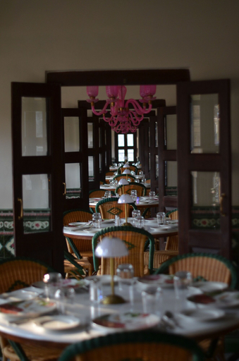 Restaurant, Vivaana  Museum Hotel, Jhunjhunun