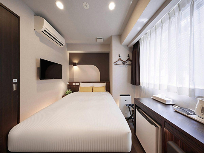 Bedroom 2, RE HOTEL Tanimachi 9-chome II, Osaka