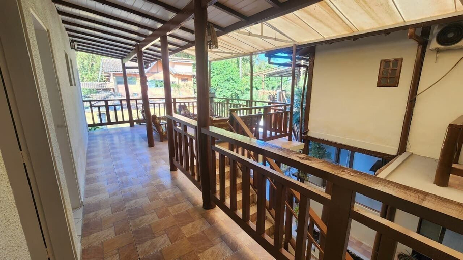 Interior 2, Pousada Numar, São Sebastião