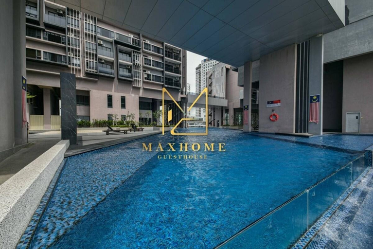 Sport & Beauty 5, Luxury Studio bathtub@Imperio T15B, Malacca City