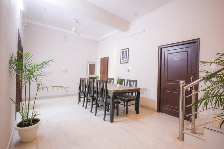 Food & Drinks, The Nivas, Udaipur