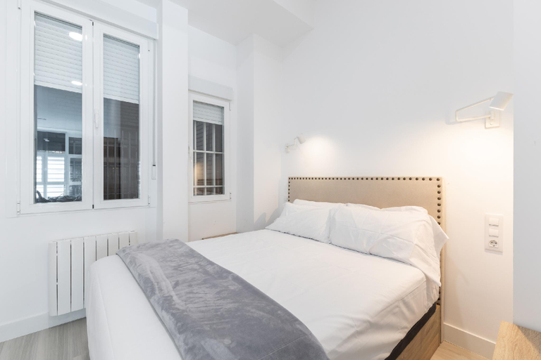 Bedroom, Moncloa Apartment Nº 6 con Parking opcional, Madrid