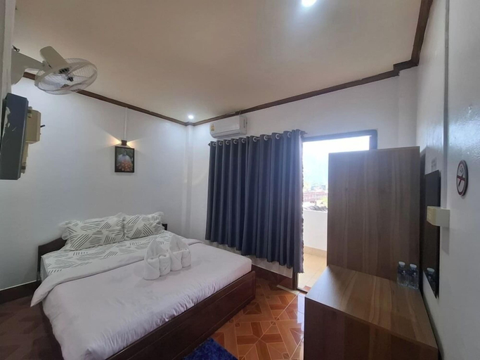 Room 3, Vang Vieng SCK Hotel, Vangvieng