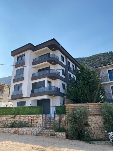 Front of property, Doğan homes likya, Kale