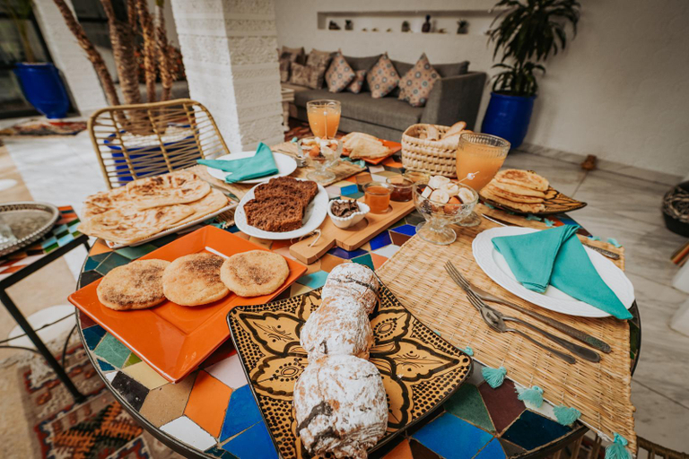 Restaurant 4, RIAD NOLITA KASBAH, Marrakech