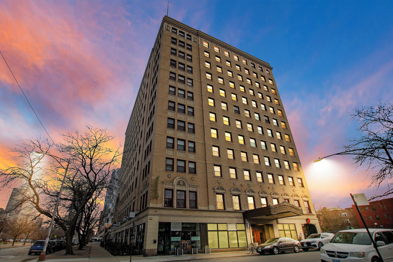 Exterior 5, 1BR Smart Stay - BS 908, Cook