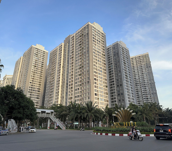 Exterior 5, Dani Apartment - Times City - Ha Noi, Hai Bà Trưng