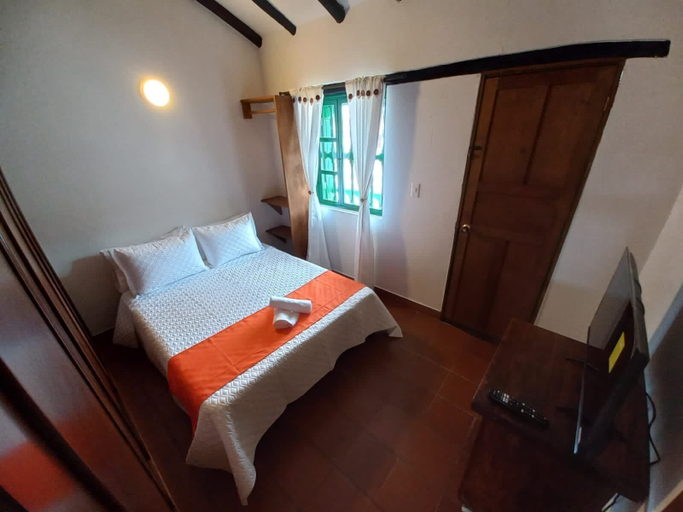 Room 2, Oasis De San Jose, Villa de Leyva