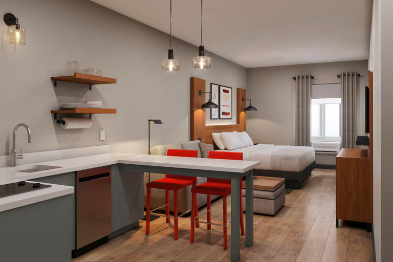 2, Hawthorn Extended Stay by Wyndham Eagle Pass, Maverick