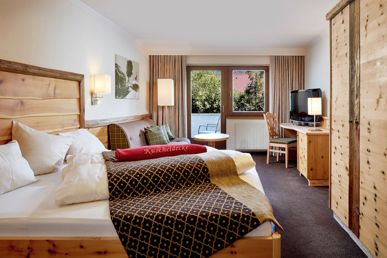 Room 4, Alpine Hotel Resort Goies, Landeck