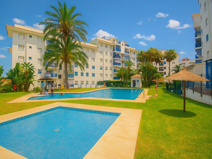 Room 2, Apartamento Las Brisas, Málaga
