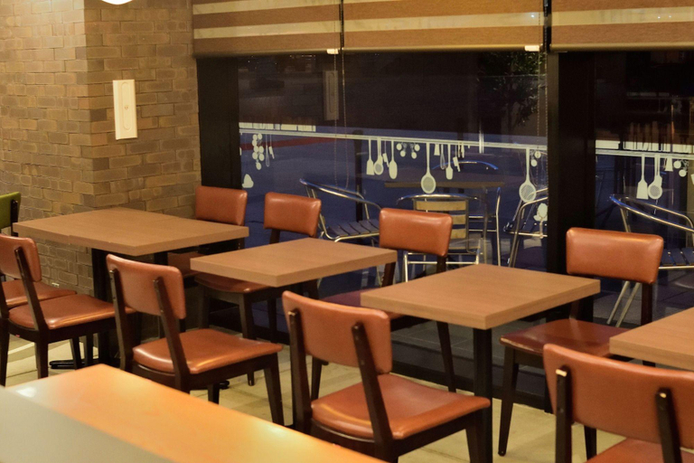 Food & Drinks 5, JR Clement Inn Takamatsu, Takamatsu