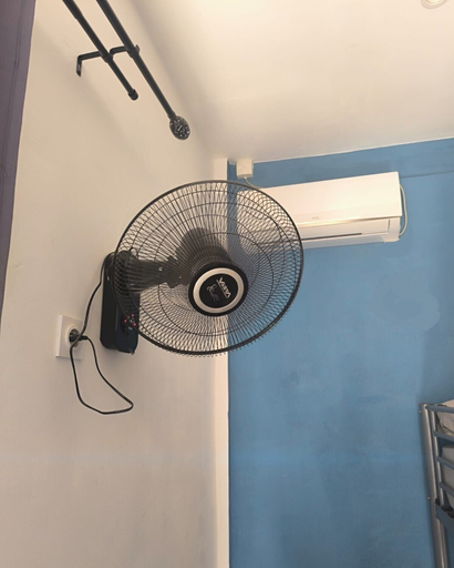 Room 4, Maison Place Kabary, Diana