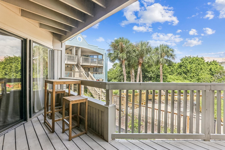 Terrace/patio 3, Coastal Elegance in Historic St. Augustine, Saint Johns