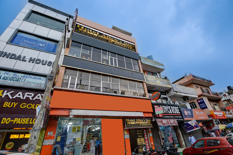 Front of property 5, Hotel ALLEN STAY Uttam Nagar, Delhi