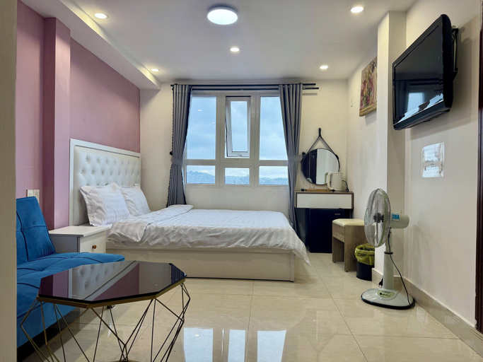 Room 3, Khách san Tam Dung 2, Đà Lạt