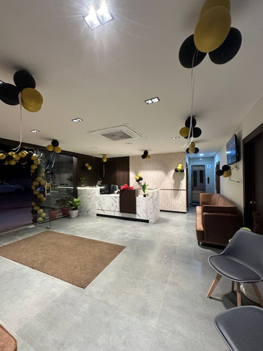 Reception 3, Hotel Nova Suites, Bellandur Gate, Sarjapur Road, Bangalore