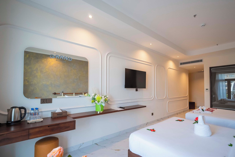 Room 5, Grand Phan Thiet Boutique Hotel, Phan Thiết