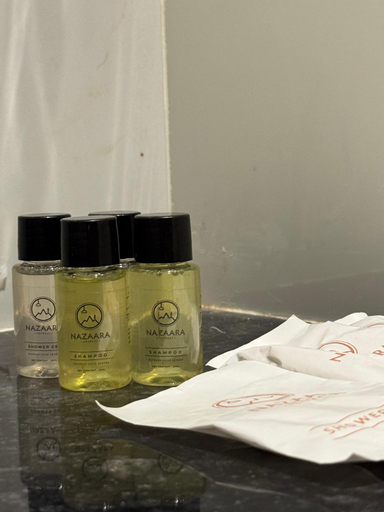 Amenity (Hot spring), Nazaara Hills Retreat, Udaipur
