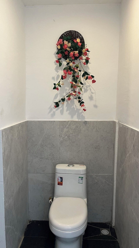 Bathroom 4, Belle Homes, Panglao
