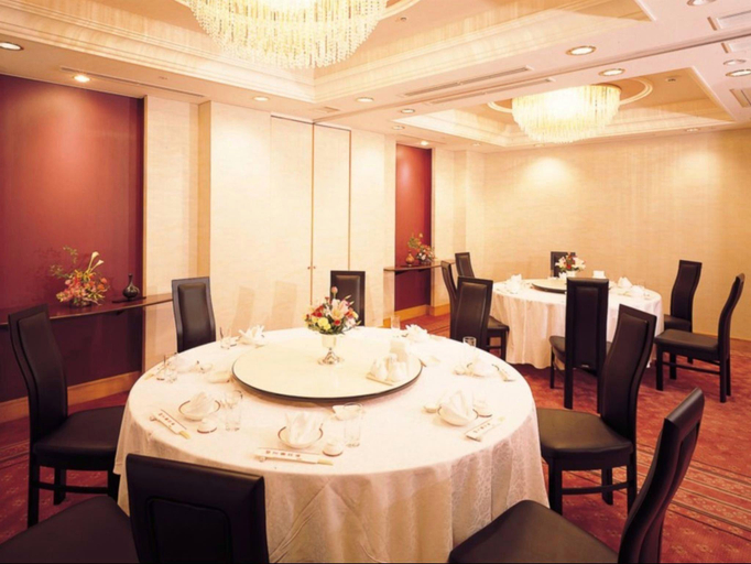Food & Drinks 5, Marroad Inn Omiya, Saitama