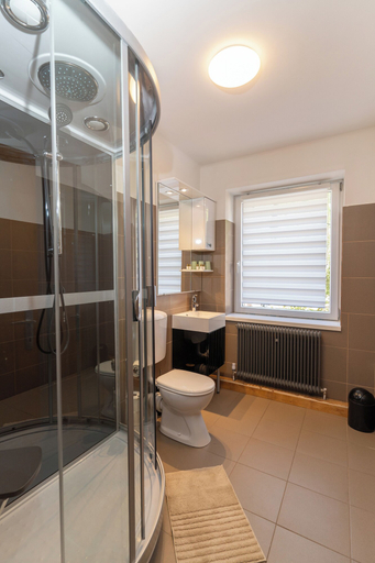 Bathroom 5, ALPINpelso, Tamsweg