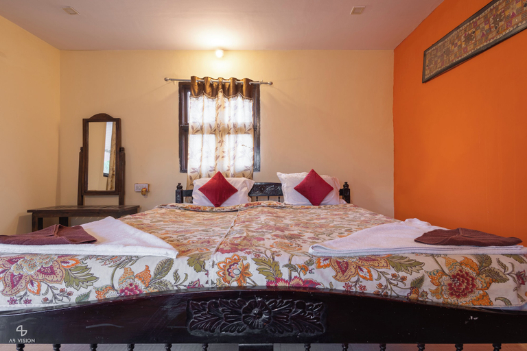 Bedroom 2, Kutch Safari Resort, Kachchh