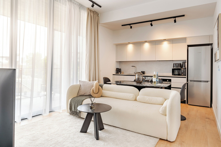 Living area 2, Yamas Urban Living Sequoia Residence