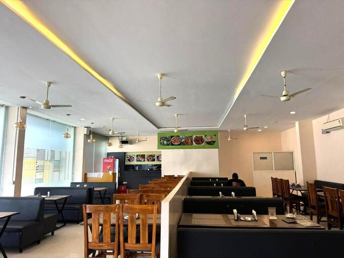 Dining, HOTEL MINT PARK, Mahbubnagar