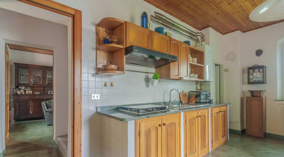 Private kitchen, Varenna Wonders, Lecco