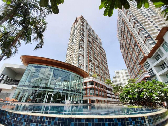 5, Riverview Condo Near Icon Siam  Hi Speed Internet, Rat Burana