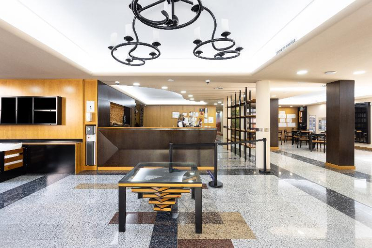 Public Area, Hotel El Duque, Santa Cruz de Tenerife