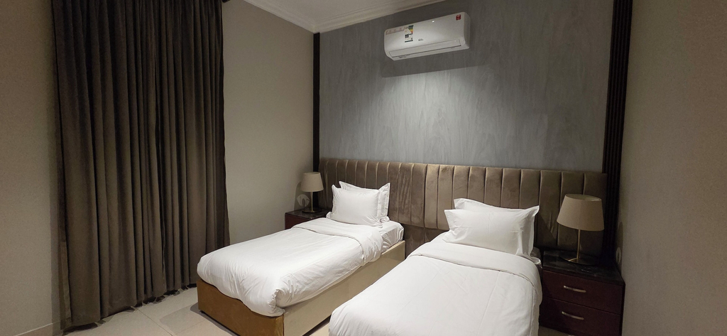 Room 4, Afaq Suite suli, Riyadh