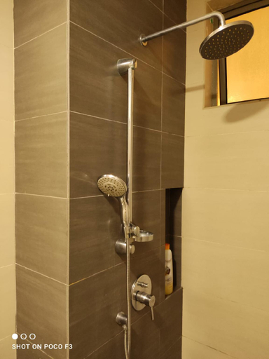 Bathroom 3, RumaKU @ CybersquareSOHO Cyberjaya - Studio - Wifi, Sepang