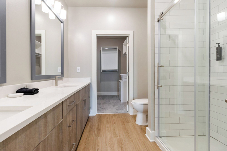 Bathroom 2, Landing Santa Rosa Beach, Walton