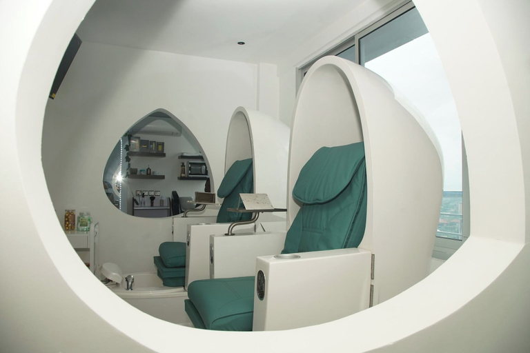 Spa 2, Exotic Plaza Hotel, Wouri