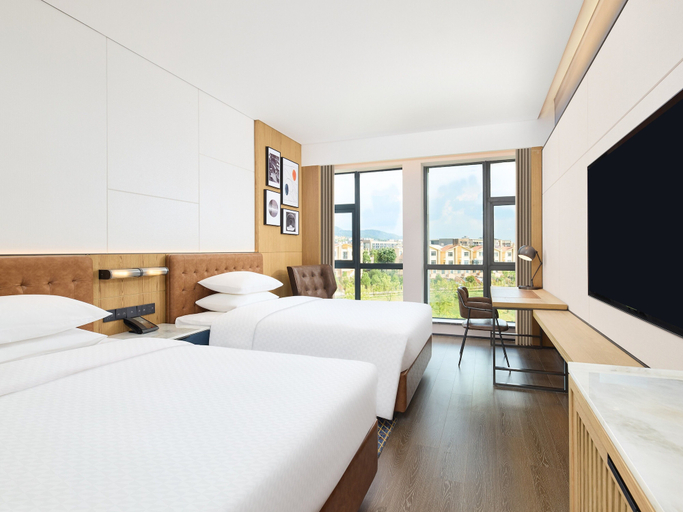 Room 4, Four Points By Sheraton Kunming Changshui Airport, Kunming