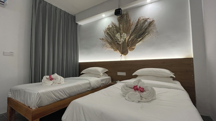 Room 2, Belle Homes, Panglao