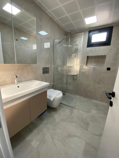 Bathroom, Doğan homes likya, Kale