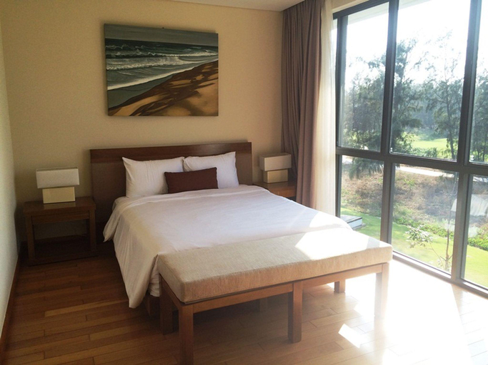 Bedroom 3, Ocean Beach Villas Danang , Da Nang