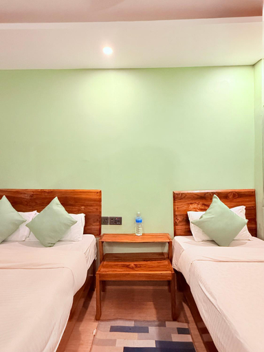 Bedroom 2, Travellers Jungle Camp, Narayani