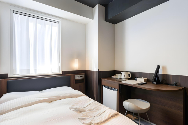 Bedroom, Belken Hotel Kanda, Chiyoda