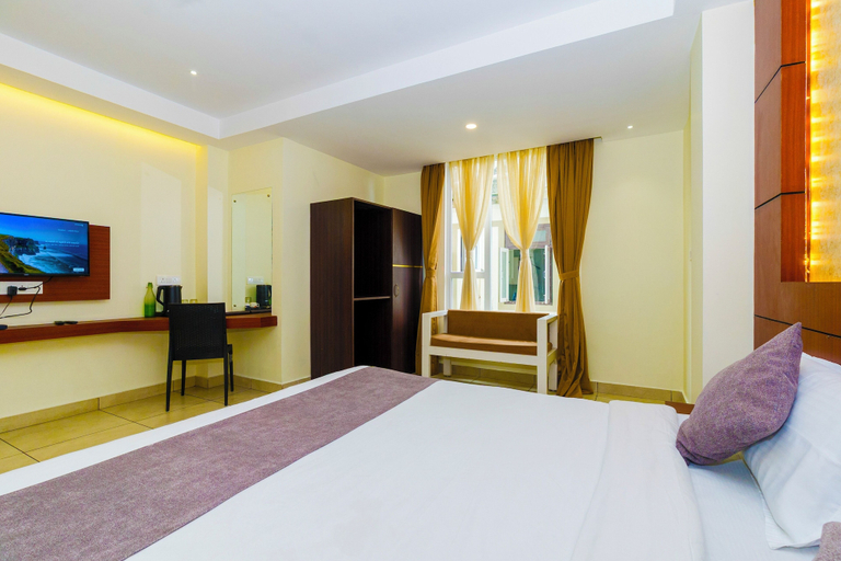 Room 2, Sucasa Hills Meraki Grand, East Sikkim